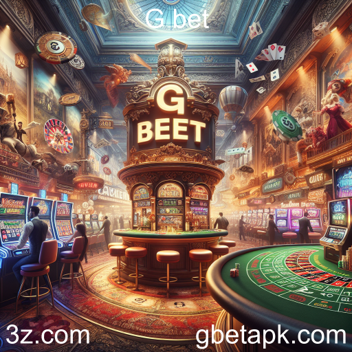 Descubra a Categoria de Cassino do G bet: Apostas e Diversão a um Clique