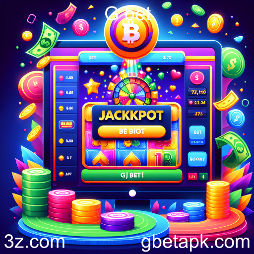 Explorando a Categoria de Jackpots no G bet