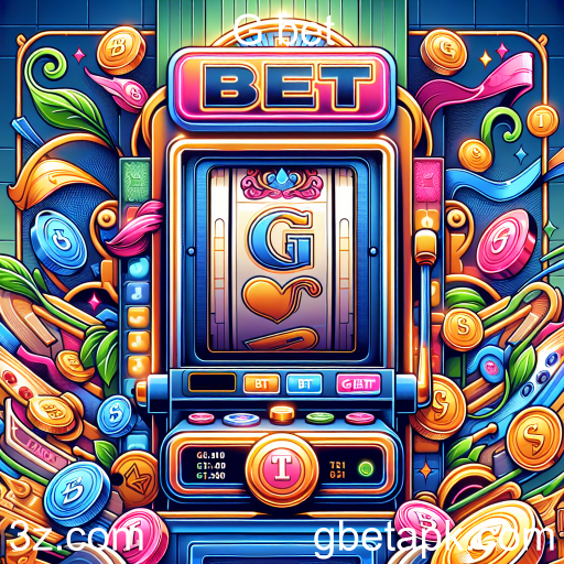 Caça-níqueis no G bet: Diversão e Prêmios ao Alcance de um Clique